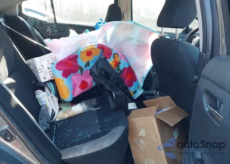 2021 Nissan Versa Sv Xtronic Cvt z USA, uszkodzony, nr VIN 3N1CN8EV8ML832151